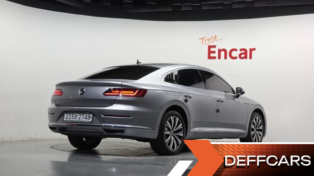 Volkswagen ARTEON 2.0 TDI Premium купить на сайте DeffCars