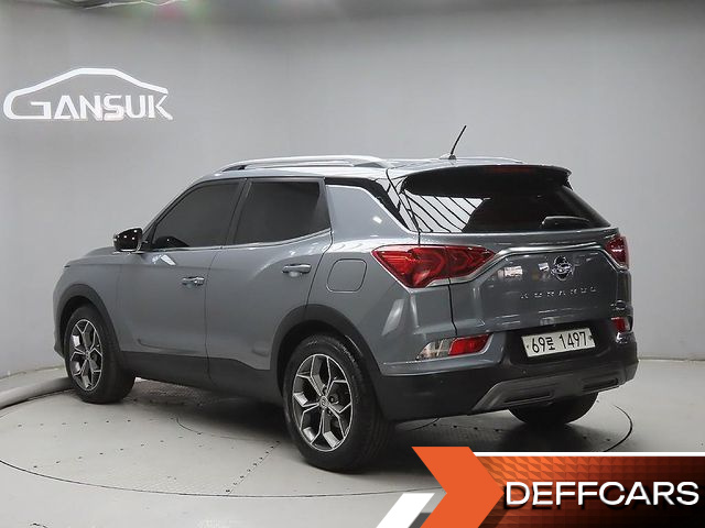 Ssangyong KORANDO Diesel 1.6 2WD Delight купить на сайте DeffCars