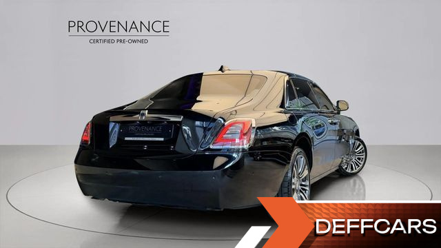 Rolls-Royce GHOST 6.7 EWB V12 купить на сайте DeffCars