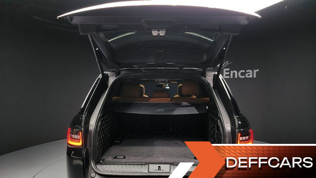 Land Rover RANGE ROVER SPORT P360 HSE Dynamic купить на сайте DeffCars