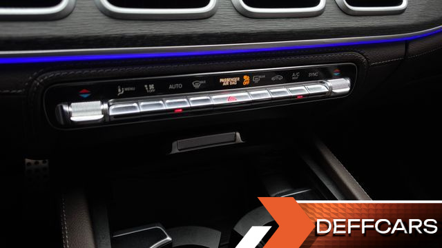 Mercedes GLE-CLASS GLE450 4MATIC купить на сайте DeffCars