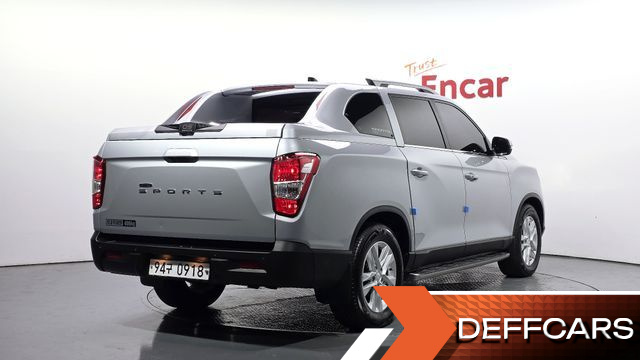 Ssangyong REXTON Diesel 2.2 4WD Adventure купить на сайте DeffCars