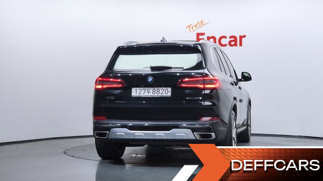 BMW X5 xDrive 30d xLine купить на сайте DeffCars
