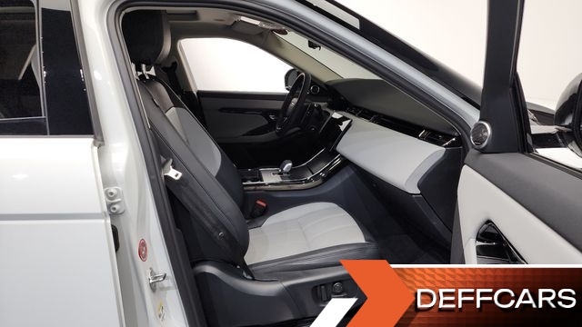 Land Rover RANGE ROVER EVOQUE P250 Dynamic SE купить на сайте DeffCars