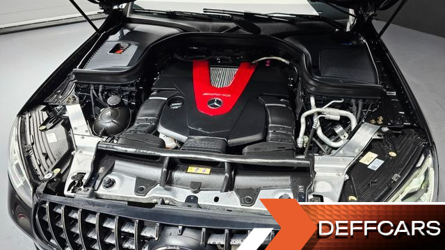 Mercedes GLC-CLASS AMG GLC43 4MATIC купить на сайте DeffCars