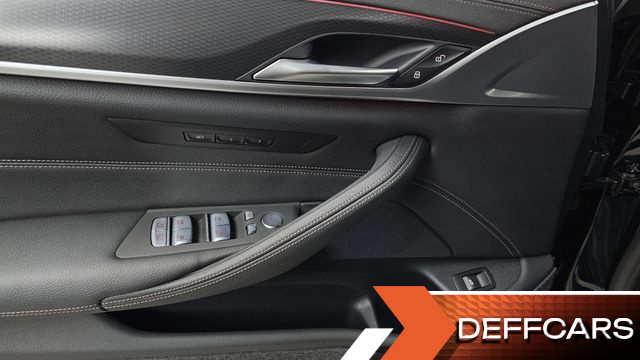 BMW 5-SERIES 520i M Sport купить на сайте DeffCars