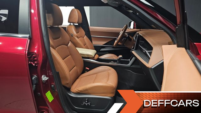 Ssangyong TORRES Gasoline 1.5 4WD T7 купить на сайте DeffCars
