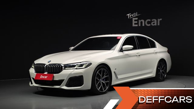 BMW 5-SERIES 530i xDrive M Sport Package купить на сайте DeffCars