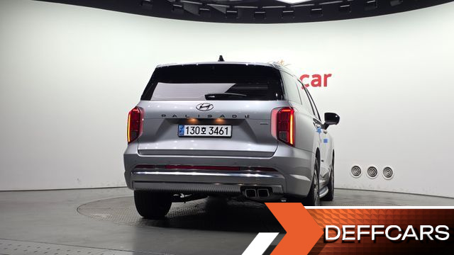 Hyundai PALISADE Gasoline 3.8 4WD Calligraphy купить на сайте DeffCars