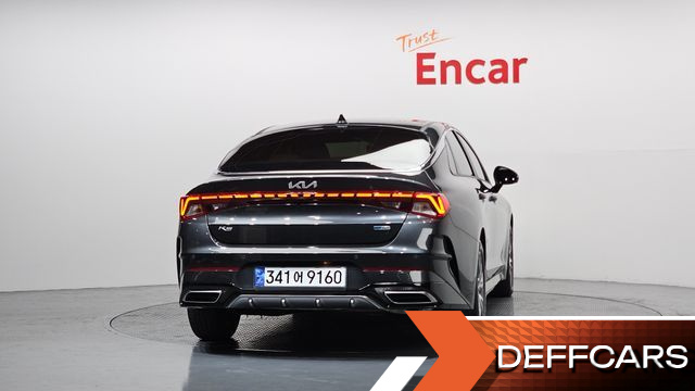 Kia K5 Signature купить на сайте DeffCars