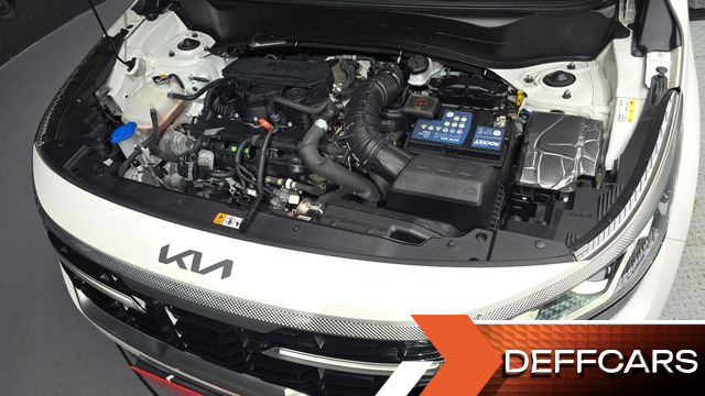 Kia SELTOS Gasoline 1.6 Turbo 2WD Signature купить на сайте DeffCars