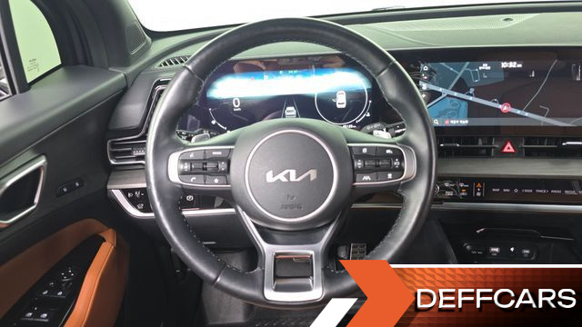 Kia SPORTAGE LPG 2.0 2WD Signature купить на сайте DeffCars