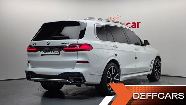 BMW X7 xDrive 30d M Sport 6 STR купить на сайте DeffCars