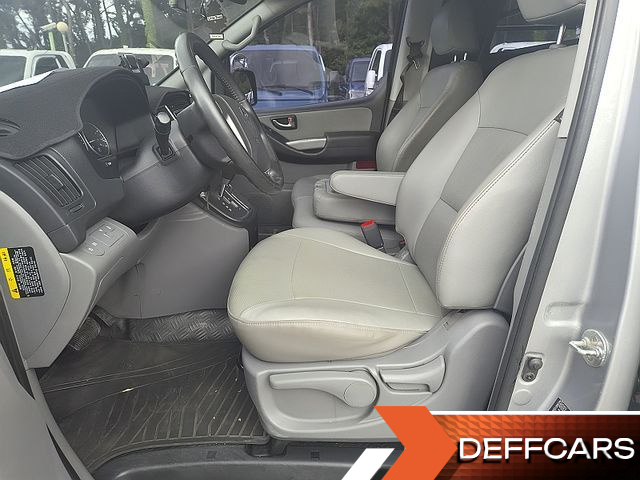 Hyundai STAREX Van 3-Seater Smart купить на сайте DeffCars