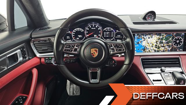 Porsche PANAMERA 4.0 Turbo купить на сайте DeffCars