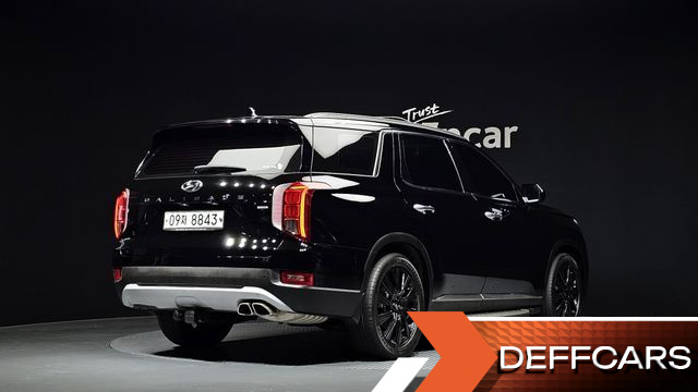 Hyundai PALISADE Gasoline 3.8 4WD Prestige купить на сайте DeffCars