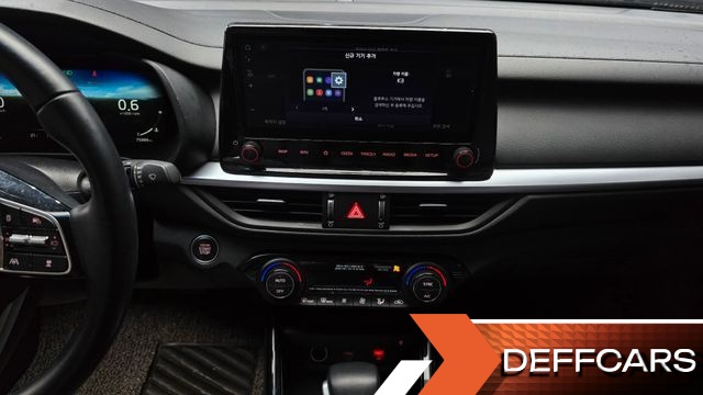 Kia K3 1.6 Noblesse купить на сайте DeffCars