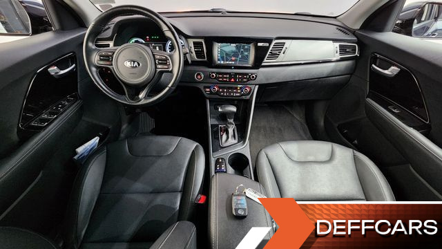 Kia NIRO Prestige купить на сайте DeffCars