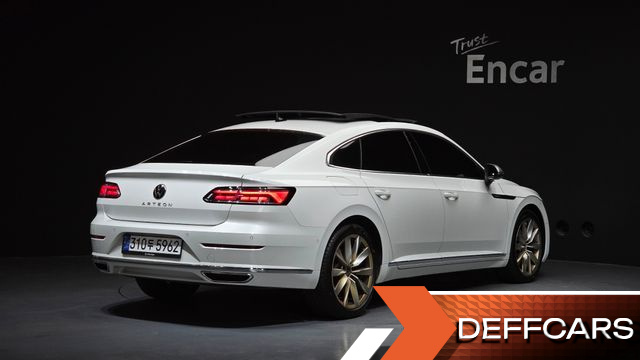 Volkswagen ARTEON 2.0 TDI Prestige купить на сайте DeffCars