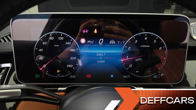 Mercedes S-CLASS S500L 4MATIC купить на сайте DeffCars