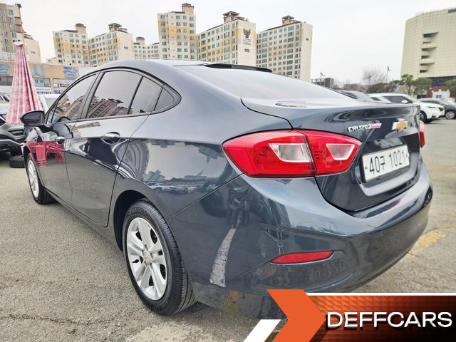 ChevroletGMDaewoo CRUZE 1.4 Turbo LT Deluxe купить на сайте DeffCars