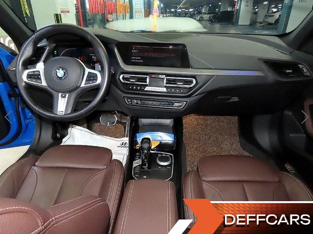 BMW 1-SERIES 120i M Sports купить на сайте DeffCars