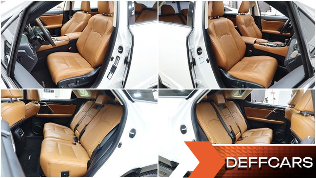 Lexus RX Executive купить на сайте DeffCars