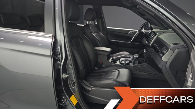 Ssangyong REXTON Diesel 2.2 4WD Prestige купить на сайте DeffCars