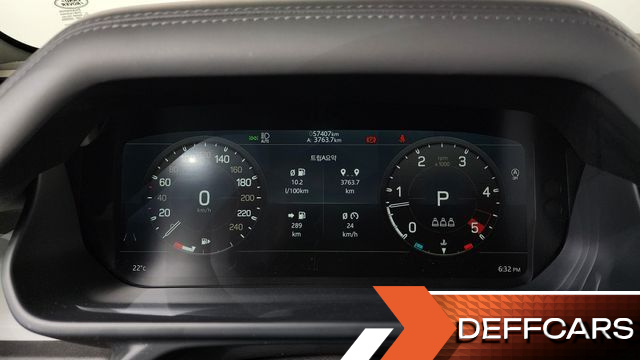 Land Rover DEFENDER 110 D300 HSE купить на сайте DeffCars
