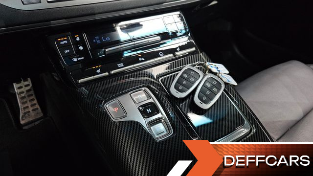 Hyundai GRANDEUR 3.0 LPi Rent Car Modern купить на сайте DeffCars