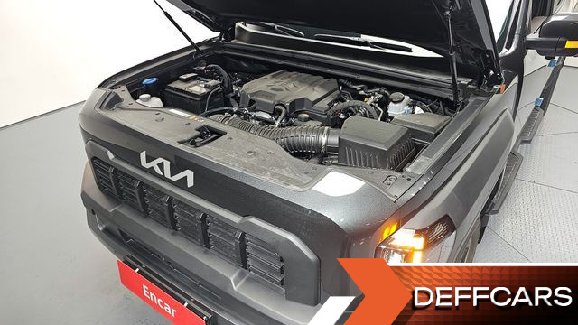 Kia TASMAN 2.5T Gasoline 4WD Extreme купить на сайте DeffCars