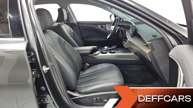 Kia K8 2.5 Gasoline 2WD Noblesse купить на сайте DeffCars