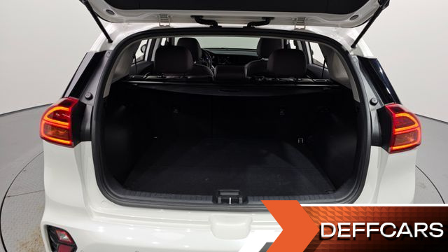 Kia NIRO 1.6 HEV Noblesse Special купить на сайте DeffCars
