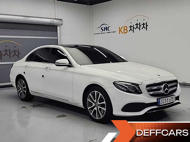 Mercedes E-CLASS E300 4MATIC Avnatgarde купить на сайте DeffCars