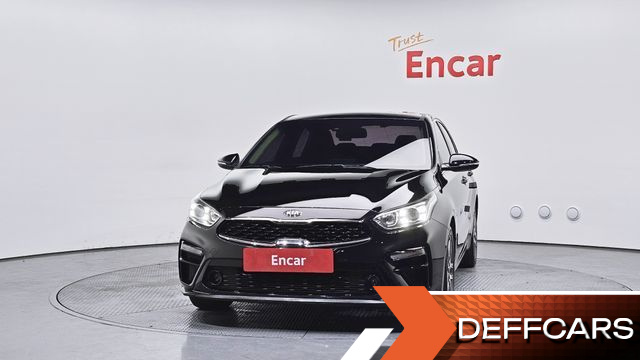 Kia K3 Luxury купить на сайте DeffCars