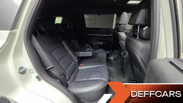 Ssangyong TORRES Gasoline 1.5 2WD T7 купить на сайте DeffCars
