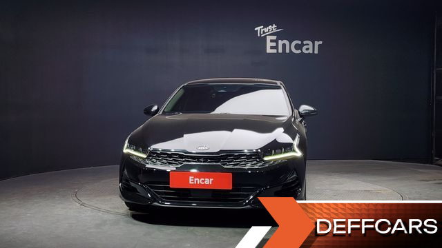 Kia K5 2.0 Prestige купить на сайте DeffCars