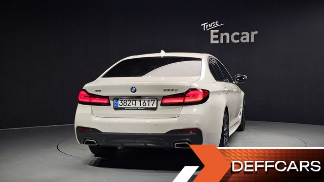 BMW 5-SERIES 523d xDrive M Sport купить на сайте DeffCars