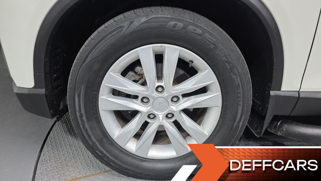 Ssangyong REXTON Diesel 2.2 4WD Adventure купить на сайте DeffCars
