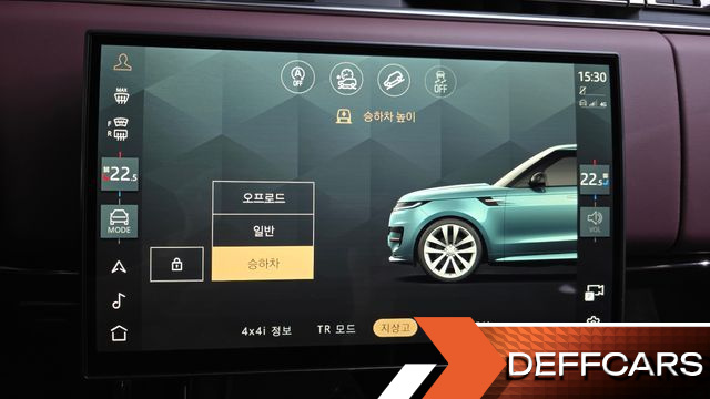 Land Rover RANGE ROVER SPORT P400 AB купить на сайте DeffCars