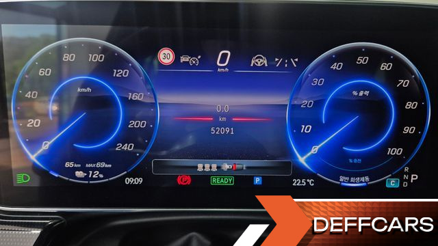 Mercedes EQE EQE350 4MATIC купить на сайте DeffCars