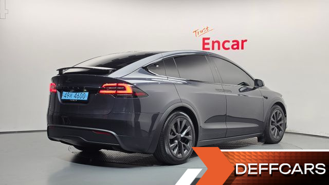 Tesla MODEL X Long Range купить на сайте DeffCars