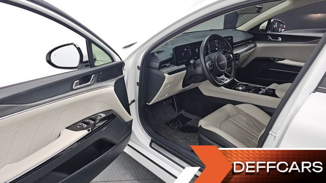 Kia K5 1.6 Turbo Signature купить на сайте DeffCars