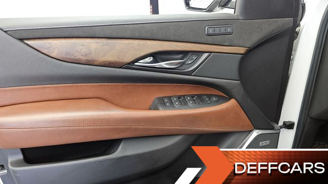 Cadillac ESCALADE 6.2 4th купить на сайте DeffCars