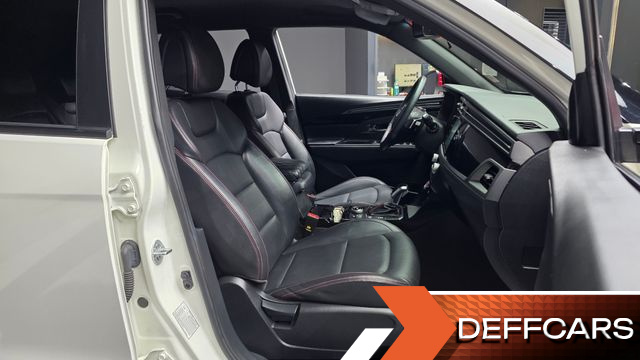 Ssangyong KORANDO Gasoline 1.5 2WD R-Plus купить на сайте DeffCars