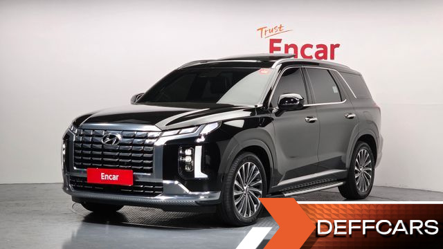 Hyundai PALISADE Gasoline 3.8 4WD Calligraphy купить на сайте DeffCars