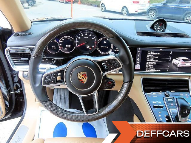 Porsche PANAMERA 3.0 купить на сайте DeffCars