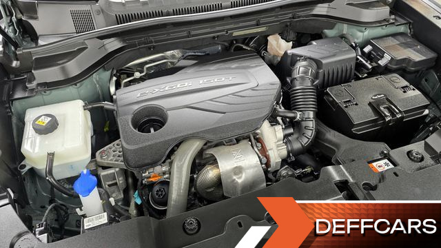 Ssangyong TORRES Gasoline 1.5 2WD T7 купить на сайте DeffCars