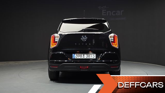 Ssangyong TIBOLI Gasoline 1.5 2WD V3 купить на сайте DeffCars