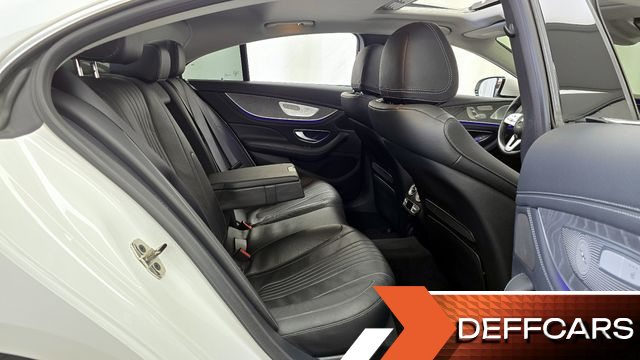 Mercedes CLS-CLASS CLS400d 4MATIC купить на сайте DeffCars